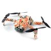 MightySkins Skin for DJI Mavic Mini Portable Drone Quadcopter - Marble Madness | Protective, Durable, and Unique Vinyl Decal wrap cover | Easy To Apply, Remove, and Change Styles | Made in the USA (DJMAVMIN-Marble Madness) view 2