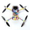 MightySkins Skin for DJI Mavic Mini Portable Drone Quadcopter - Peaceful Explosion | Protective, Durable, and Unique Vinyl Decal wrap cover | Easy To Apply, Remove, and Change Styles | Made in the USA (DJMAVMIN-Peaceful Explosion) view 3