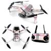 MightySkins Skin for DJI Mavic Mini Portable Drone Quadcopter - Plaid | Protective, Durable, and Unique Vinyl Decal wrap cover | Easy To Apply, Remove, and Change Styles | Made in the USA (DJMAVMIN-Plaid) view 1