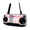 MightySkins Skin for DJI Mavic Mini Portable Drone Quadcopter - Plaid | Protective, Durable, and Unique Vinyl Decal wrap cover | Easy To Apply, Remove, and Change Styles | Made in the USA (DJMAVMIN-Plaid) view 4