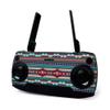 MightySkins Skin for DJI Mavic Mini Portable Drone Quadcopter - Southwest Stripes | Protective, Durable, and Unique Vinyl Decal wrap cover | Easy To Apply, Remove, and Change Styles | Made in the USA, DJMAVMIN-Southwest Stripes, DJMAVMIN-Southwest St view 4