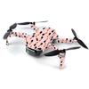 MightySkins Skin for DJI Mavic Mini Portable Drone Quadcopter - Lipstick Pattern | Protective, Durable, and Unique Vinyl Decal wrap cover | Easy To Apply, Remove, and Change Styles | Made in the USA, Model Number: DJMAVMIN-Lipstick Pattern view 2