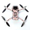 MightySkins Skin for DJI Mavic Mini Portable Drone Quadcopter - Lipstick Pattern | Protective, Durable, and Unique Vinyl Decal wrap cover | Easy To Apply, Remove, and Change Styles | Made in the USA, Model Number: DJMAVMIN-Lipstick Pattern view 3