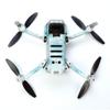 MightySkins Skin for DJI Mavic Mini Portable Drone Quadcopter - Blue Marble | Protective, Durable, and Unique Vinyl Decal wrap cover | Easy To Apply, Remove, and Change Styles | Made in the USA (DJMAVMIN-Blue Marble) view 3