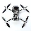 MightySkins Skin for DJI Mavic Mini Portable Drone Quadcopter - Drops | Protective, Durable, and Unique Vinyl Decal wrap cover | Easy To Apply, Remove, and Change Styles | Made in the USA (DJMAVMIN-Drops) view 3
