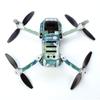 MightySkins Skin for DJI Mavic Mini Portable Drone Quadcopter - Cyclone Wave | Protective, Durable, and Unique Vinyl Decal wrap cover | Easy To Apply, Remove, and Change Styles | Made in the USA (DJMAVMIN-Cyclone Wave) view 3