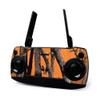 MightySkins Skin for DJI Mavic Mini Portable Drone Quadcopter - Orange Camo | Protective, Durable, and Unique Vinyl Decal wrap cover | Easy To Apply, Remove, and Change Styles | Made in the USA (DJMAVMIN-Orange Camo) view 4