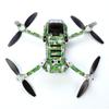 MightySkins Skin for DJI Mavic Mini Portable Drone Quadcopter - Jungle Glam | Protective, Durable, and Unique Vinyl Decal wrap cover | Easy To Apply, Remove, and Change Styles | Made in the USA (DJMAVMIN-Jungle Glam) view 3