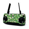 MightySkins Skin for DJI Mavic Mini Portable Drone Quadcopter - Jungle Glam | Protective, Durable, and Unique Vinyl Decal wrap cover | Easy To Apply, Remove, and Change Styles | Made in the USA (DJMAVMIN-Jungle Glam) view 4