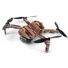 MightySkins Skin for DJI Mavic Mini Portable Drone Quadcopter - Western Horses | Protective, Durable, and Unique Vinyl Decal wrap cover | Easy To Apply, Remove, and Change Styles | Made in the USA (DJMAVMIN-Western Horses) view 2