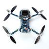 MightySkins Skin for DJI Mavic Mini Portable Drone Quadcopter - Saltwater Compass | Protective, Durable, and Unique Vinyl Decal wrap Cover | Easy to Apply, Remove, and Change Styles | Made in The USA view 3