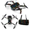 MightySkins Skin for DJI Mavic Mini Portable Drone Quadcopter - Sticky Icky Icky | Protective, Durable, and Unique Vinyl Decal wrap cover | Easy To Apply, Remove, and Change Styles | Made in the USA (DJMAVMIN-Sticky Icky Icky) view 1