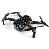 MightySkins Skin for DJI Mavic Mini Portable Drone Quadcopter - Sticky Icky Icky | Protective, Durable, and Unique Vinyl Decal wrap cover | Easy To Apply, Remove, and Change Styles | Made in the USA (DJMAVMIN-Sticky Icky Icky) view 2