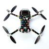 MightySkins Skin for DJI Mavic Mini Portable Drone Quadcopter - Sticky Icky Icky | Protective, Durable, and Unique Vinyl Decal wrap cover | Easy To Apply, Remove, and Change Styles | Made in the USA (DJMAVMIN-Sticky Icky Icky) view 3