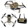 MightySkins Skin for DJI Mavic Mini Portable Drone Quadcopter - Fish Puzzle | Protective, Durable, and Unique Vinyl Decal wrap Cover | Easy to Apply, Remove, and Change Styles | Made in The USA view 1