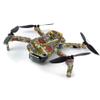 MightySkins Skin for DJI Mavic Mini Portable Drone Quadcopter - Fish Puzzle | Protective, Durable, and Unique Vinyl Decal wrap Cover | Easy to Apply, Remove, and Change Styles | Made in The USA view 2