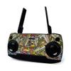 MightySkins Skin for DJI Mavic Mini Portable Drone Quadcopter - Fish Puzzle | Protective, Durable, and Unique Vinyl Decal wrap Cover | Easy to Apply, Remove, and Change Styles | Made in The USA view 4