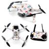 MightySkins Skin for DJI Mavic Mini Portable Drone Quadcopter - VSCO Girl | Protective, Durable, and Unique Vinyl Decal wrap cover | Easy To Apply, Remove, and Change Styles | Made in the USA (DJMAVMIN-VSCO1) view 1