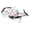 MightySkins Skin for DJI Mavic Mini Portable Drone Quadcopter - VSCO Girl | Protective, Durable, and Unique Vinyl Decal wrap cover | Easy To Apply, Remove, and Change Styles | Made in the USA (DJMAVMIN-VSCO1) view 2