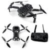 MightySkins Skin for DJI Mavic Mini Portable Drone Quadcopter - Onyx Marble | Protective, Durable, and Unique Vinyl Decal wrap cover | Easy To Apply, Remove, and Change Styles | Made in the USA (DJMAVMIN-Onyx Marble) view 1