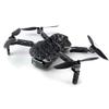 MightySkins Skin for DJI Mavic Mini Portable Drone Quadcopter - Onyx Marble | Protective, Durable, and Unique Vinyl Decal wrap cover | Easy To Apply, Remove, and Change Styles | Made in the USA (DJMAVMIN-Onyx Marble) view 2