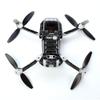 MightySkins Skin for DJI Mavic Mini Portable Drone Quadcopter - Onyx Marble | Protective, Durable, and Unique Vinyl Decal wrap cover | Easy To Apply, Remove, and Change Styles | Made in the USA (DJMAVMIN-Onyx Marble) view 3