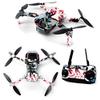 MightySkins Skin for DJI Mavic Mini Portable Drone Quadcopter - Graffiti Mash Up | Protective, Durable, and Unique Vinyl Decal wrap cover | Easy To Apply, Remove, and Change Styles | Made in the USA (DJMAVMIN-Graffiti Mash Up) view 1