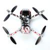 MightySkins Skin for DJI Mavic Mini Portable Drone Quadcopter - Graffiti Mash Up | Protective, Durable, and Unique Vinyl Decal wrap cover | Easy To Apply, Remove, and Change Styles | Made in the USA (DJMAVMIN-Graffiti Mash Up) view 3