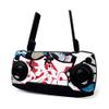 MightySkins Skin for DJI Mavic Mini Portable Drone Quadcopter - Graffiti Mash Up | Protective, Durable, and Unique Vinyl Decal wrap cover | Easy To Apply, Remove, and Change Styles | Made in the USA (DJMAVMIN-Graffiti Mash Up) view 4