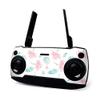 MightySkins Skin for DJI Mavic Mini Portable Drone Quadcopter - Paper Flowers | Protective, Durable, and Unique Vinyl Decal wrap cover | Easy To Apply, Remove, and Change Styles | Made in the USA, Model Number: DJMAVMIN-Paper Flowers view 4