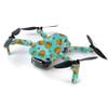 MightySkins Skin for DJI Mavic Mini Portable Drone Quadcopter - Burger Heaven | Protective, Durable, and Unique Vinyl Decal wrap Cover | Easy to Apply, Remove, and Change Styles | Made in The USA view 2