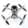 MightySkins Skin for DJI Mavic Mini Portable Drone Quadcopter - Vintage Damask | Protective, Durable, and Unique Vinyl Decal wrap Cover | Easy to Apply, Remove, and Change Styles | Made in The USA view 3