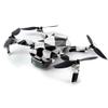 MightySkins Skin for DJI Mavic Mini Portable Drone Quadcopter - Race Flag | Protective, Durable, and Unique Vinyl Decal wrap Cover | Easy to Apply, Remove, and Change Styles | Made in The USA view 2
