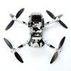 MightySkins Skin for DJI Mavic Mini Portable Drone Quadcopter - Race Flag | Protective, Durable, and Unique Vinyl Decal wrap Cover | Easy to Apply, Remove, and Change Styles | Made in The USA view 3