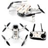 MightySkins Skin for DJI Mavic Mini Portable Drone Quadcopter - Cat Lady | Protective, Durable, and Unique Vinyl Decal wrap cover | Easy To Apply, Remove, and Change Styles | Made in the USA, DJMAVMIN-Cat Lady view 1