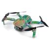 MightySkins Skin for DJI Mavic Mini Portable Drone Quadcopter - Psychedelic | Protective, Durable, and Unique Vinyl Decal wrap Cover | Easy to Apply, Remove, and Change Styles | Made in The USA view 2
