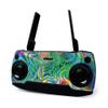 MightySkins Skin for DJI Mavic Mini Portable Drone Quadcopter - Psychedelic | Protective, Durable, and Unique Vinyl Decal wrap Cover | Easy to Apply, Remove, and Change Styles | Made in The USA view 4