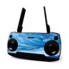MightySkins Skin for DJI Mavic Mini Portable Drone Quadcopter - Cell Phone Towers | Protective, Durable, and Unique Vinyl Decal wrap cover | Easy To Apply, Remove, and Change Styles | Made in the USA (DJMAVMIN-Cell Phone Towers) view 4