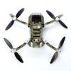 MightySkins Skin for DJI Mavic Mini Portable Drone Quadcopter - Army Star | Protective, Durable, and Unique Vinyl Decal wrap cover | Easy To Apply, Remove, and Change Styles | Made in the USA (DJMAVMIN-Army Star) view 3