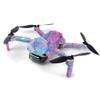 MightySkins Skin for DJI Mavic Mini Portable Drone Quadcopter - Dreamy Reef | Protective, Durable, and Unique Vinyl Decal wrap cover | Easy To Apply, Remove, and Change Styles | Made in the USA (DJMAVMIN-Dreamy Reef) view 2