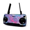 MightySkins Skin for DJI Mavic Mini Portable Drone Quadcopter - Dreamy Reef | Protective, Durable, and Unique Vinyl Decal wrap cover | Easy To Apply, Remove, and Change Styles | Made in the USA (DJMAVMIN-Dreamy Reef) view 4
