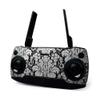MightySkins Skin for DJI Mavic Mini Portable Drone Quadcopter - Floral Retro | Protective, Durable, and Unique Vinyl Decal wrap Cover | Easy to Apply, Remove, and Change Styles | Made in The USA view 4