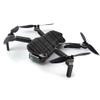 MightySkins Skin for DJI Mavic Mini Portable Drone Quadcopter - Carved Wood | Protective, Durable, and Unique Vinyl Decal wrap cover | Easy To Apply, Remove, and Change Styles | Made in the USA (DJMAVMIN-Carved Wood) view 2