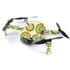 MightySkins Skin for DJI Mavic Mini Portable Drone Quadcopter - Hippie Flowers | Protective, Durable, and Unique Vinyl Decal wrap Cover | Easy to Apply, Remove, and Change Styles | Made in The USA view 2