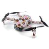 MightySkins Skin for DJI Mavic Mini Portable Drone Quadcopter - Donut Binge | Protective, Durable, and Unique Vinyl Decal wrap Cover | Easy to Apply, Remove, and Change Styles | Made in The USA view 2