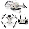 MightySkins Skin for DJI Mavic Mini Portable Drone Quadcopter - Anime Fan | Protective, Durable, and Unique Vinyl Decal wrap cover | Easy To Apply, Remove, and Change Styles | Made in the USA (DJMAVMIN-Anime Fan) view 1