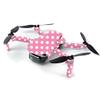 MightySkins Skin for DJI Mavic Mini Portable Drone Quadcopter - Mini Dots | Protective, Durable, and Unique Vinyl Decal wrap cover | Easy To Apply, Remove, and Change Styles | Made in the USA, DJMAVMIN-Mini Dots view 2