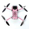 MightySkins Skin for DJI Mavic Mini Portable Drone Quadcopter - Mini Dots | Protective, Durable, and Unique Vinyl Decal wrap cover | Easy To Apply, Remove, and Change Styles | Made in the USA, DJMAVMIN-Mini Dots view 3