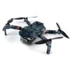 MightySkins Skin for DJI Mavic Mini Portable Drone Quadcopter - Storm Cloud | Protective, Durable, and Unique Vinyl Decal wrap cover | Easy To Apply, Remove, and Change Styles | Made in the USA (DJMAVMIN-Storm Cloud) view 2