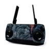 MightySkins Skin for DJI Mavic Mini Portable Drone Quadcopter - Storm Cloud | Protective, Durable, and Unique Vinyl Decal wrap cover | Easy To Apply, Remove, and Change Styles | Made in the USA (DJMAVMIN-Storm Cloud) view 4